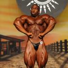 Cedric  McMillan - IFBB Europa Super Show 2010 - #1