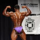 Theodore   Atkins Jr  - IFBB North American Championships 2011 - #1