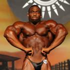 Cedric  McMillan - IFBB Europa Super Show 2010 - #1