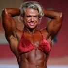 Tina  Chandler - IFBB Arnold Classic 2012 - #1