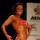 Teresa  Stramandinoli - NPC East Coast Championships 2009 - #1