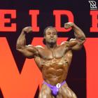 William  Bonac - IFBB Olympia 2015 - #1