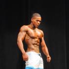 Collin  Richards - NPC Elite Muscle Classic 2014 - #1