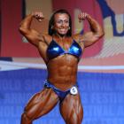 Maria del Carmen  Gomez-Seguro - IFBB Arnold Classic 2012 - #1