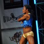 Tanji  Johnson - IFBB Phoenix Pro 2010 - #1