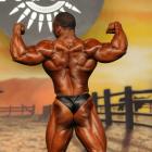 Cedric  McMillan - IFBB Europa Super Show 2010 - #1