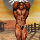 Cedric  McMillan - IFBB Europa Super Show 2010 - #1