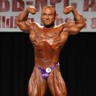 Pedro  Barron Cuyas - IFBB Atlantic City Pro 2009 - #1