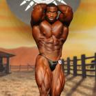 Cedric  McMillan - IFBB Europa Super Show 2010 - #1