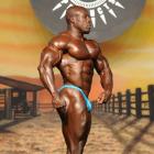 JoJo  Ntiforo - IFBB Europa Super Show 2010 - #1