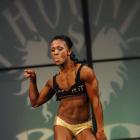 Tanji  Johnson - IFBB Phoenix Pro 2010 - #1