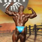 JoJo  Ntiforo - IFBB Europa Super Show 2010 - #1