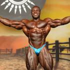 JoJo  Ntiforo - IFBB Europa Super Show 2010 - #1