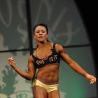 Tanji  Johnson - IFBB Phoenix Pro 2010 - #1