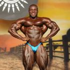 JoJo  Ntiforo - IFBB Europa Super Show 2010 - #1