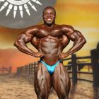 JoJo  Ntiforo - IFBB Europa Super Show 2010 - #1