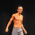 Kent  Kuisaki - NPC Elite Muscle Classic 2014 - #1