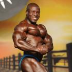 JoJo  Ntiforo - IFBB Europa Super Show 2010 - #1