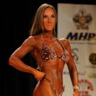 Michele  Peri - NPC East Coast Championships 2009 - #1