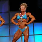 Tina  Chandler - IFBB Wings of Strength Tampa  Pro 2009 - #1