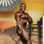 JoJo  Ntiforo - IFBB Europa Super Show 2010 - #1