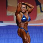 Maria del Carmen  Gomez-Seguro - IFBB Arnold Classic 2012 - #1