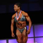 Gale   Frankie - IFBB Wings of Strength Tampa  Pro 2009 - #1