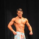Hunter  Smith - NPC Elite Muscle Classic 2014 - #1