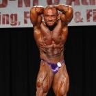 Pedro  Barron Cuyas - IFBB Atlantic City Pro 2009 - #1