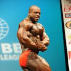 Leo  Ingram Jr - IFBB New York Pro 2009 - #1