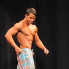 Hunter  Smith - NPC Elite Muscle Classic 2014 - #1