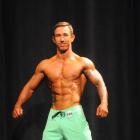 James  Reeves - NPC Elite Muscle Classic 2014 - #1