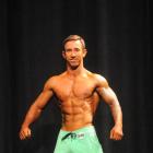 James  Reeves - NPC Elite Muscle Classic 2014 - #1