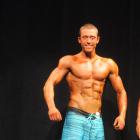 Jordan  Brown - NPC Elite Muscle Classic 2014 - #1