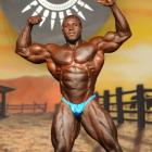 JoJo  Ntiforo - IFBB Europa Super Show 2010 - #1