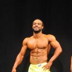 Nyahuma  Fort - NPC Elite Muscle Classic 2014 - #1