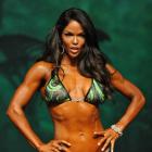 Talia  Terese - IFBB Europa Super Show 2011 - #1