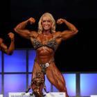 Betty  Pariso - IFBB Wings of Strength Tampa  Pro 2009 - #1