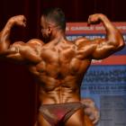 Siraj  Ahmad - IFBB Australian Nationals 2012 - #1