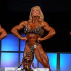 Betty  Pariso - IFBB Wings of Strength Tampa  Pro 2009 - #1