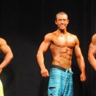 Jordan  Brown - NPC Elite Muscle Classic 2014 - #1