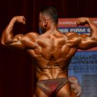 Siraj  Ahmad - IFBB Australian Nationals 2012 - #1