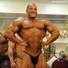 Kenneth   Jackson - NPC USA 2009 - #1