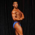 Pablo  Hernandez - NPC Teen Nationals 2009 - #1