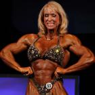 Betty  Pariso - IFBB Wings of Strength Tampa  Pro 2009 - #1