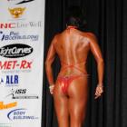 Darlene   Tafoya - NPC Jr. Nationals 2009 - #1