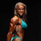 Lisette  Acevedo - IFBB Wings of Strength Tampa  Pro 2010 - #1