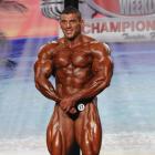Zaher  Moukahal - IFBB Wings of Strength Tampa  Pro 2012 - #1