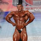 Zaher  Moukahal - IFBB Wings of Strength Tampa  Pro 2012 - #1