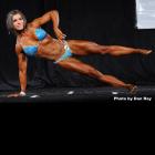 Stephanie  Willes - IFBB North American Championships 2012 - #1